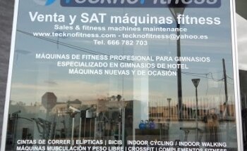 Teckno Fitness
