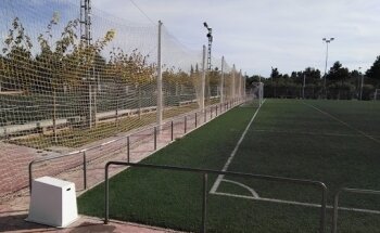 Polideportivo Mas Del Tous