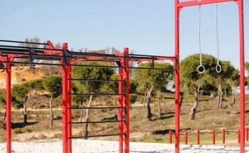 Training Box Islantilla