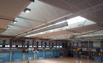 Pabellon Deportivo Los Realejos