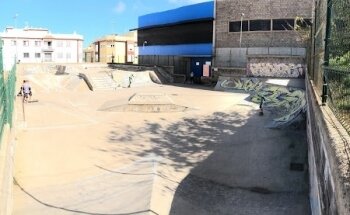 Skate Park Los Realejos