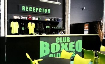 Club Boxeo Olivares