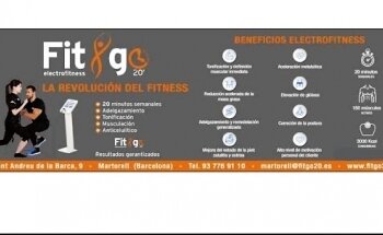 FITGO20 ELECTROFITNESS