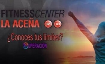 Fitness Center La Aceña