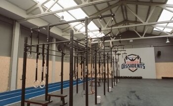 CrossTraining Dissidents - Miranda de Ebro