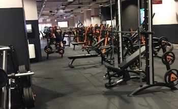 Basic-Fit Madrid Maria Tubau