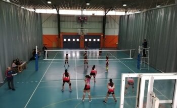 Pavelló municipal d'esports d'Olot