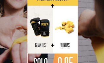 Brooklyn Fitboxing Paracuellos