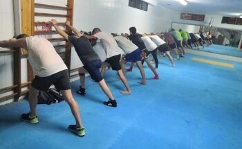 Club de Boxeo y Kickboxing Won