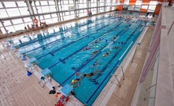 Centro Deportivo Municipal Club Arenal