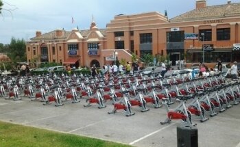 Hotbike Ciclismo Indoor