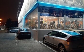 fitness place sport center