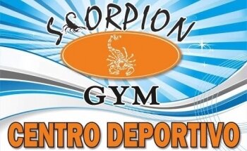 Gym Scorpion