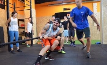 CrossFit Kudasai