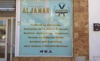 Escuela De Taekwondo Aljamar