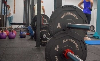 Mufit - Entrenamiento Personal y Nutrición en Tomares