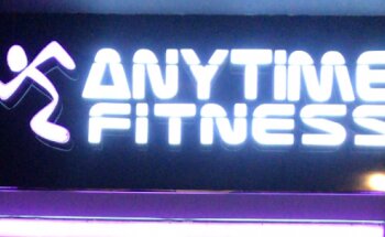 Anytime Fitness León