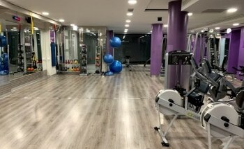 Anytime Fitness Rocafort