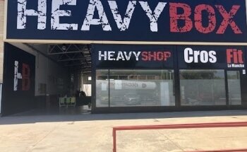 HeavyBox. Gimnasio, Centro Deportivo, Cross, Fit