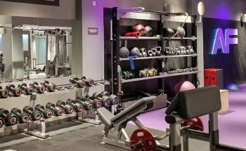 Anytime Fitness Les Corts