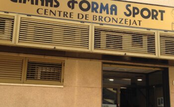 Gimnàs Forma Sport