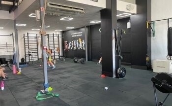 Evolutio - Entrenamiento personal Fisioterapia Nutrición
