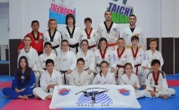Club Taekwondo Yecla Jin