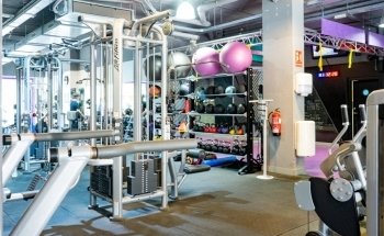 Anytime Fitness Poblenou