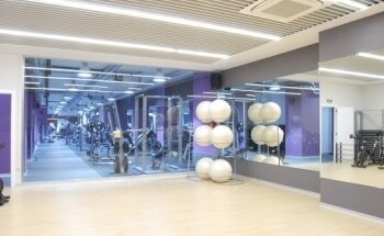 Anytime Fitness Abastos