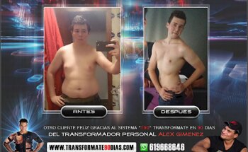 TRANSFORMATE EN 90 DÍAS