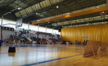 Pabellón Municipal de Aljaraque