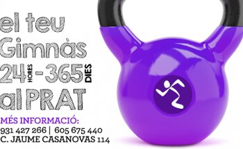 Anytime Fitness El Prat