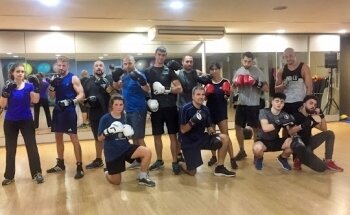 Escola de Boxa Girona