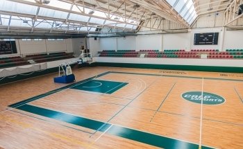 Pabellón Municipal de Deportes “Domingo Crespo”