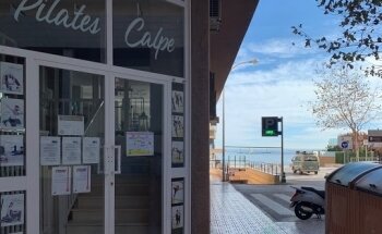 Pilates Calpe