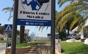 Fitness Centre Moraira