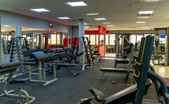 Gimnasio Destroyer Guadalajara