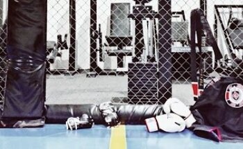 Strong Fight And Fitness