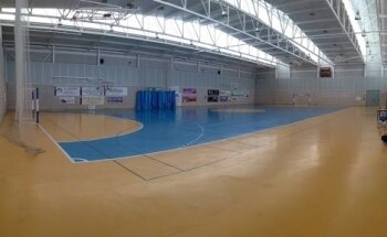 Pabellón Mireia Belmonte