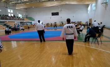 Pabellón Samuel Aguilar