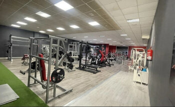 B Fit Fitness Center
