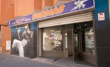 GIMNASIO FORMAS