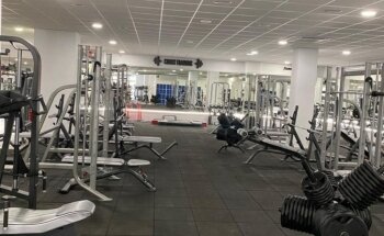 Arrayanes Fitness Center