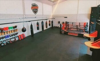 Gaonah Gym - Boxeo Tailandés - 28840 - Mejorada del Campo