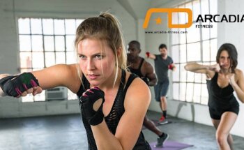 Gimnasio Arcadia Fitness Jaen