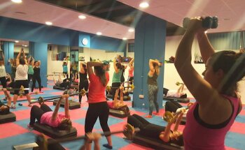 Gimnasio Parthenon