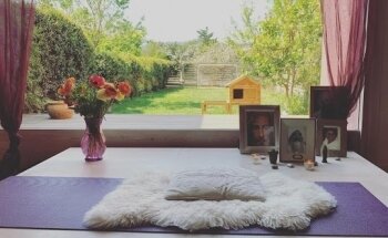 SouadYoga Ca la Baba