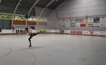 Pavelló de Patinatge