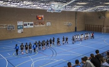 Polideportivo Municipal de Picassent