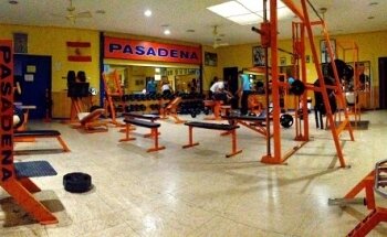 Gimnasio Pasadena